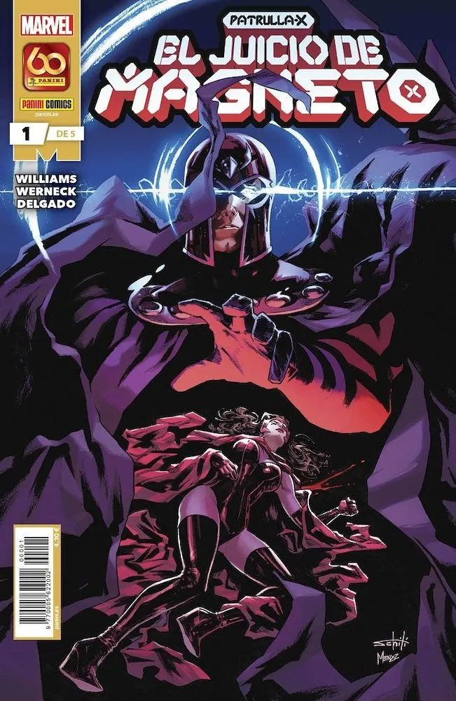 Patrulla-X: El juicio de Magneto (2021-2022)