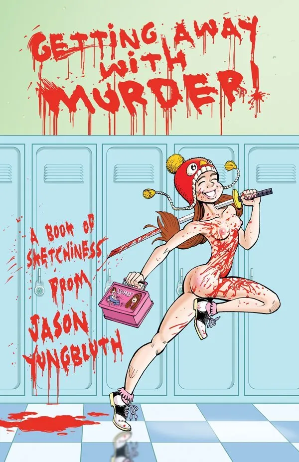 Getting Away With Murder! (Inglés)
