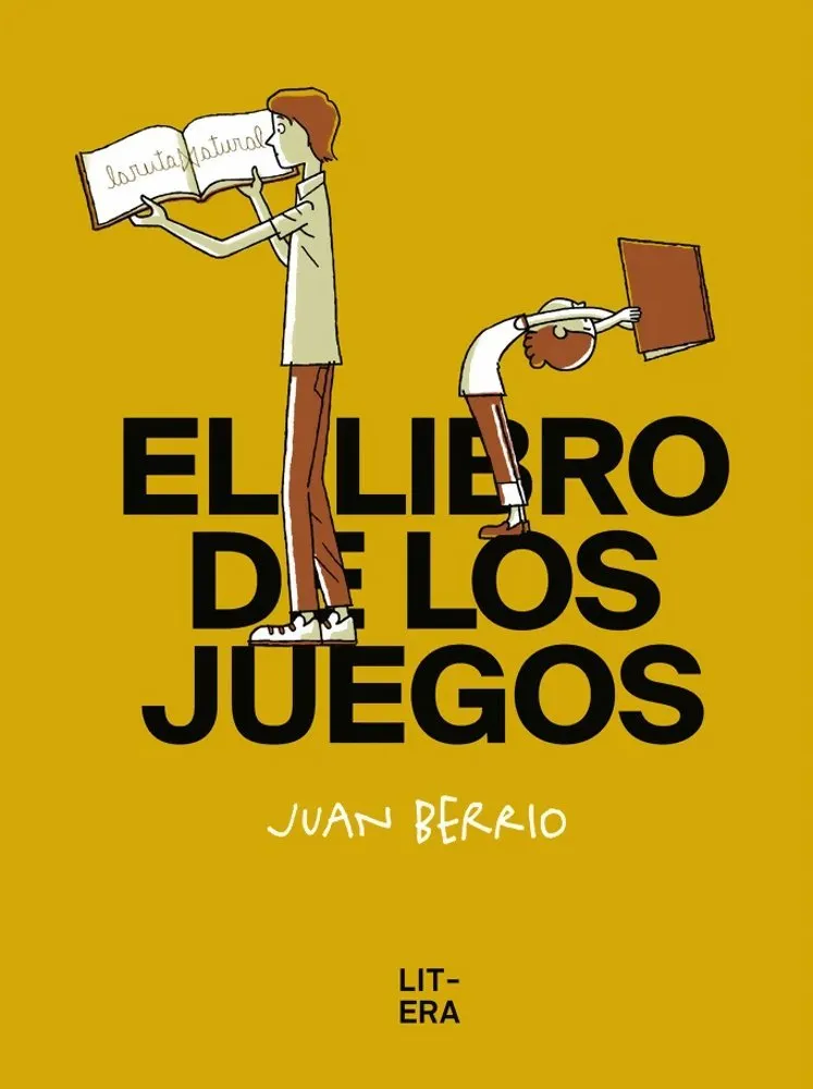 El libro de los juegos