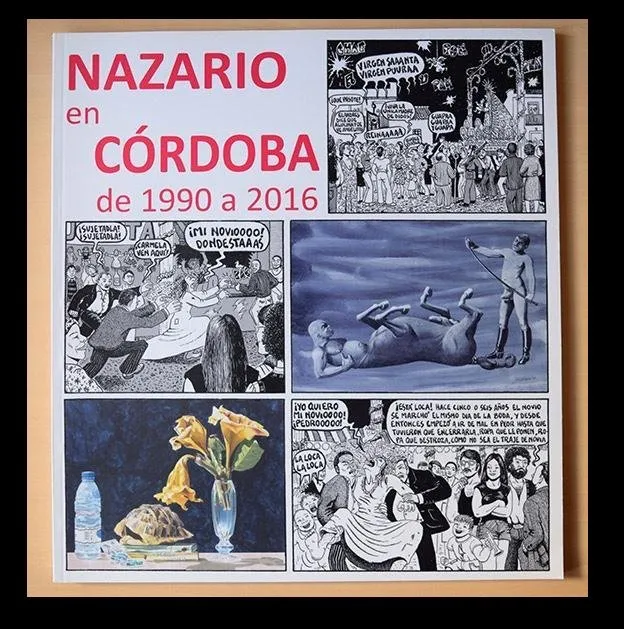 Nazario en Córdoba de 1990 a 2016