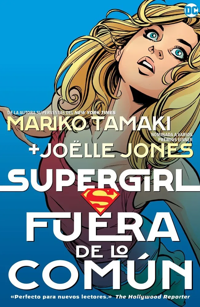 Supergirl: Fuera de lo común