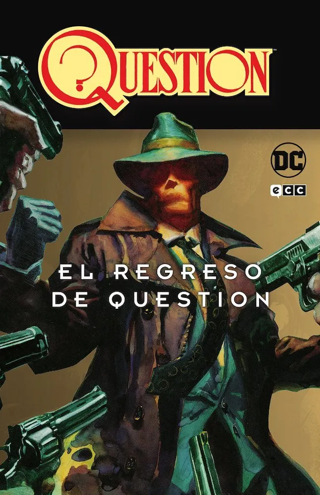 El regreso de Question