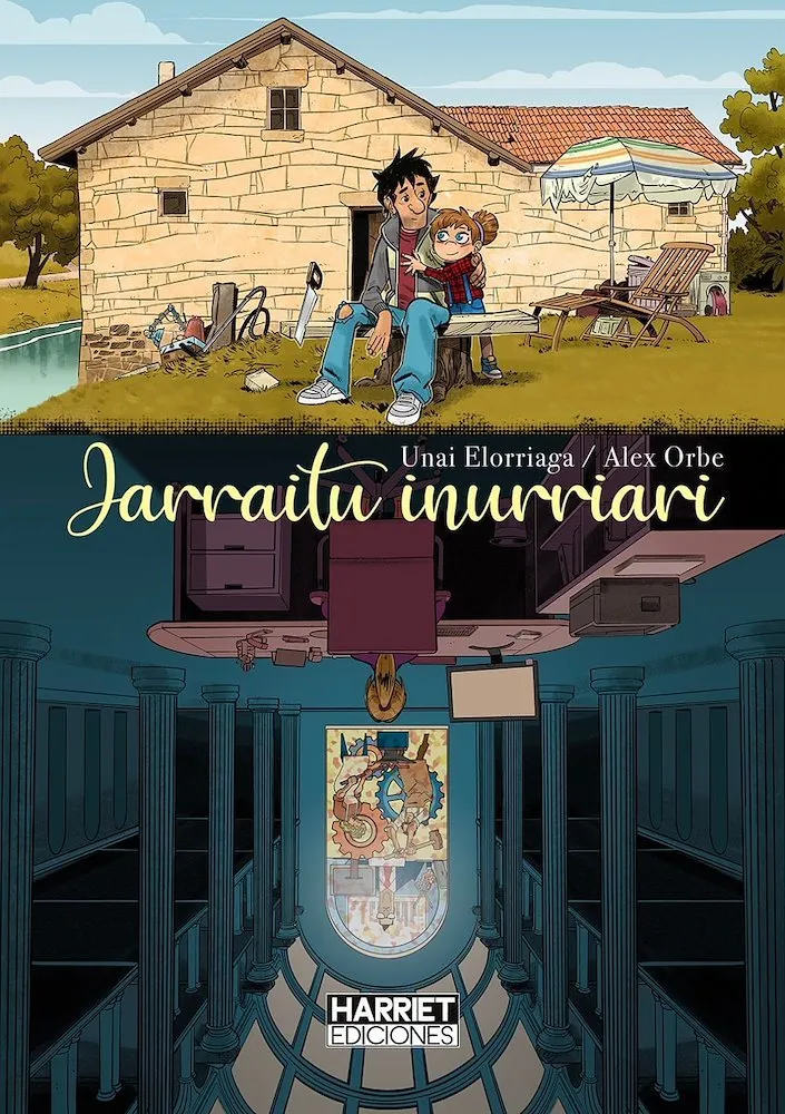 Jarraitu inurriari