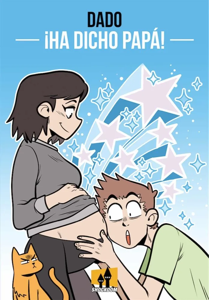 ¡Ha dicho papá!