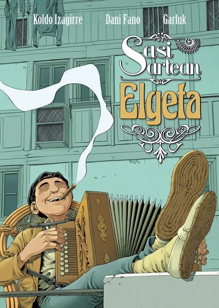 Sasi artean Elgeta