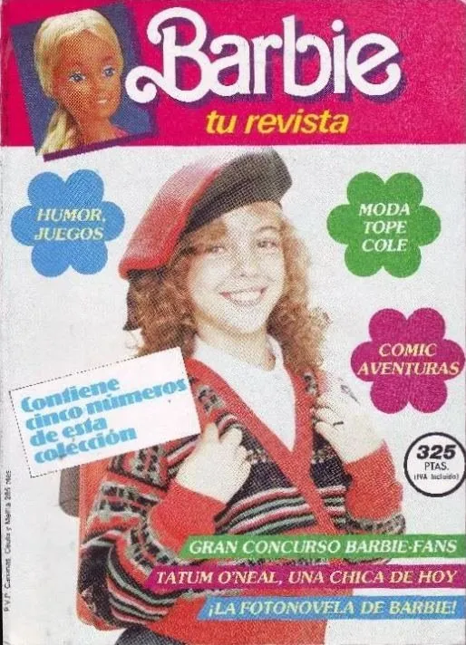 Barbie