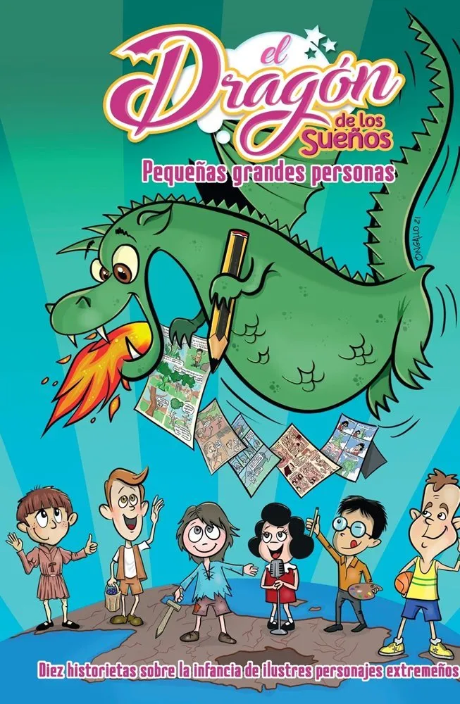 El Dragón de los Sueños. Pequeñas grandes personas