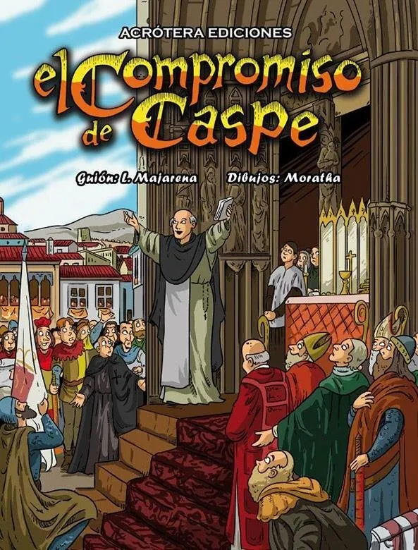El Compromiso de Caspe