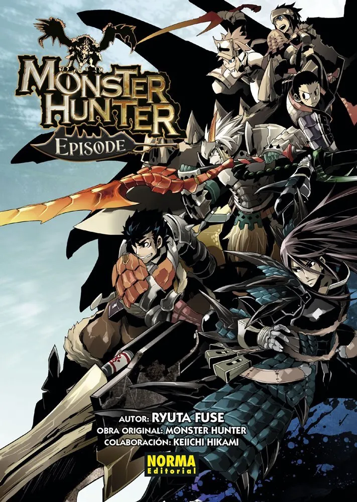 Monster Hunter Episode