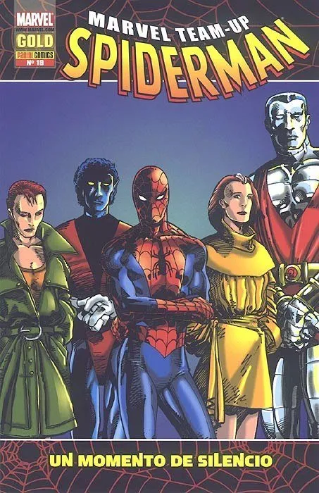 Marvel Team-Up Spiderman Vol. 2 (2007-2010)