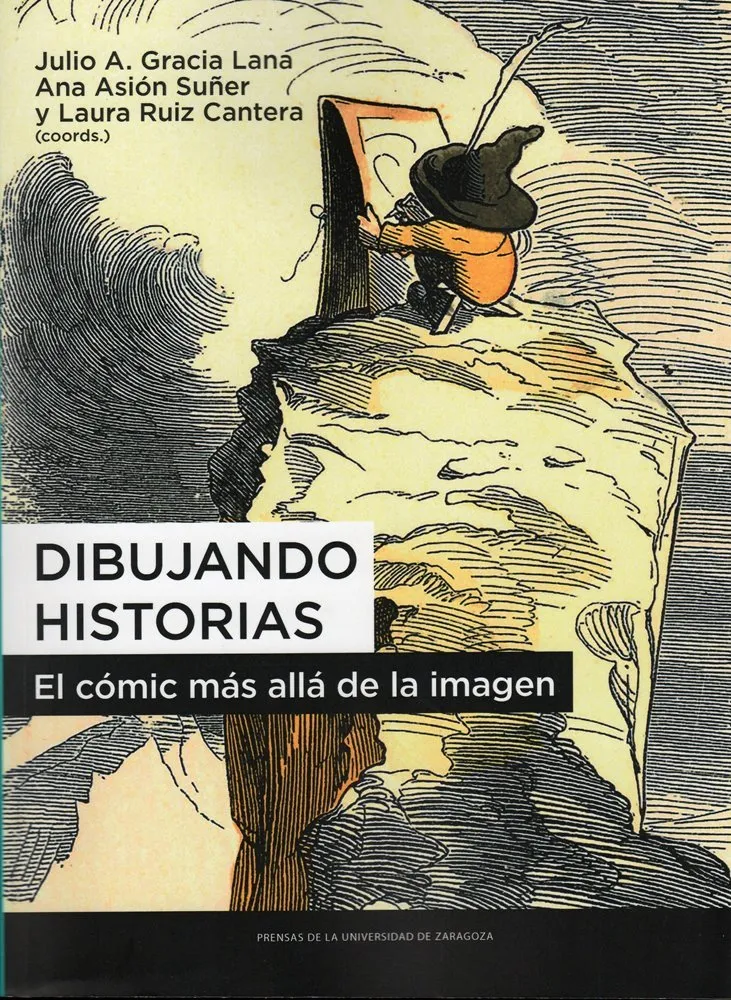 Dibujando historias. El cómic más allá de la imagen