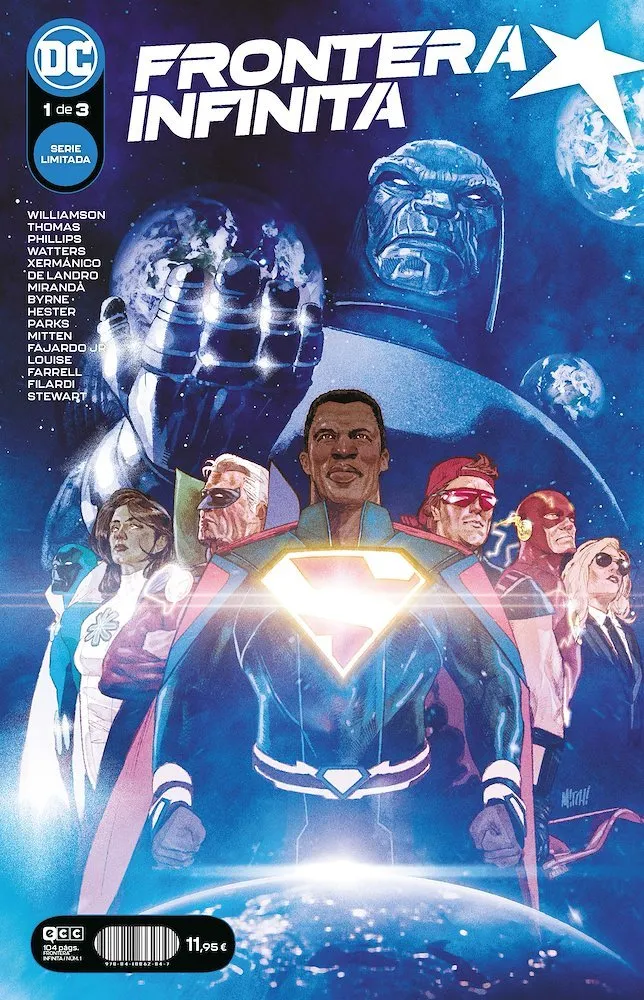 Frontera Infinita (2022)