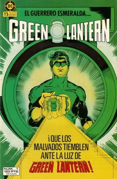 Green Lantern (1986-1988)