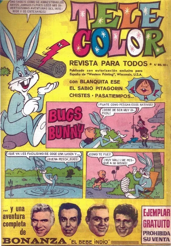 Tele Color 137 (Variante)