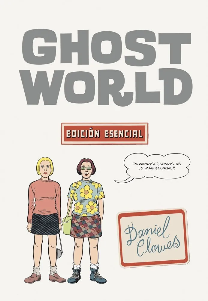 Ghost World. Edición Esencial