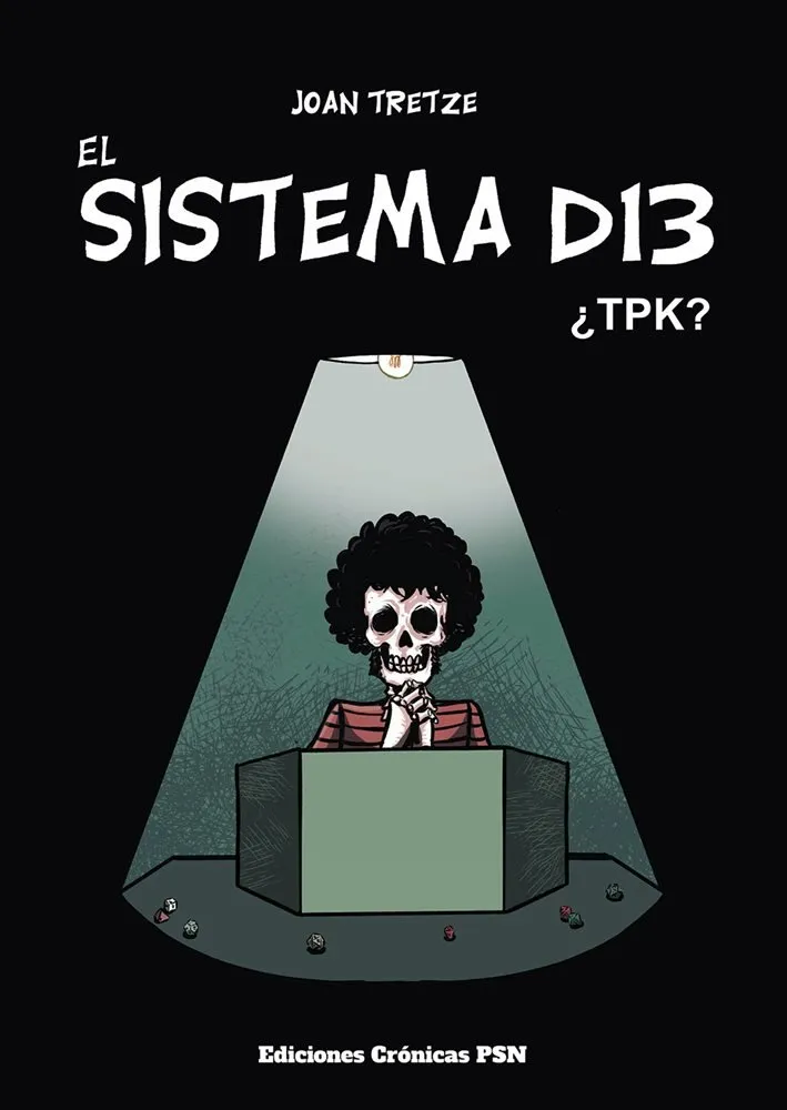 El Sistema D13:¿TPk?