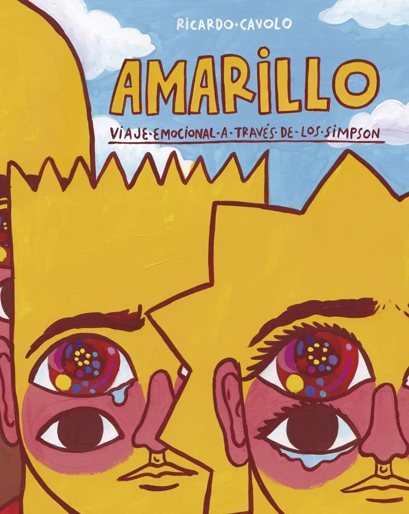 Amarillo: Viaje emocional a través de "Los Simpson"