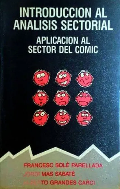 Introducción al análisis sectorial: aplicación al sector del comic (Universitat Politècnica de Catal