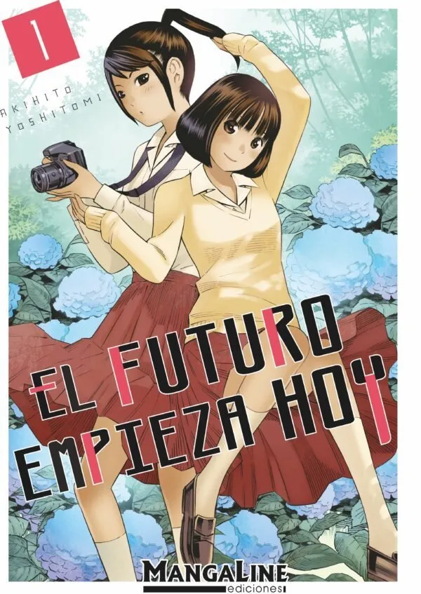 El futuro empieza hoy