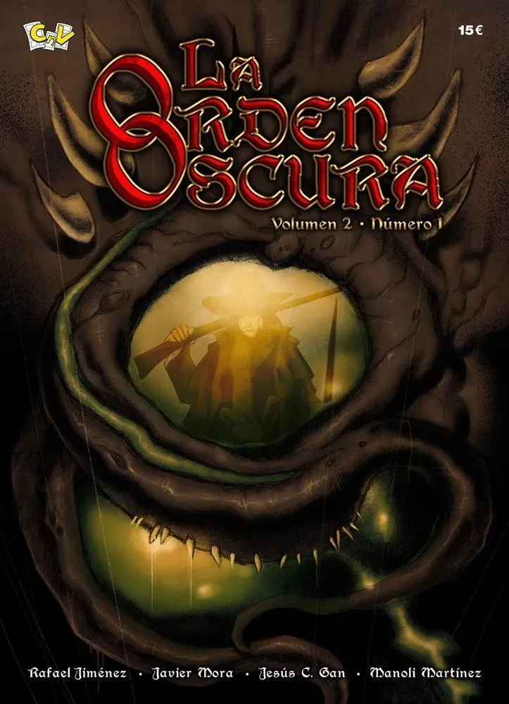 La Orden Oscura Vol. 2