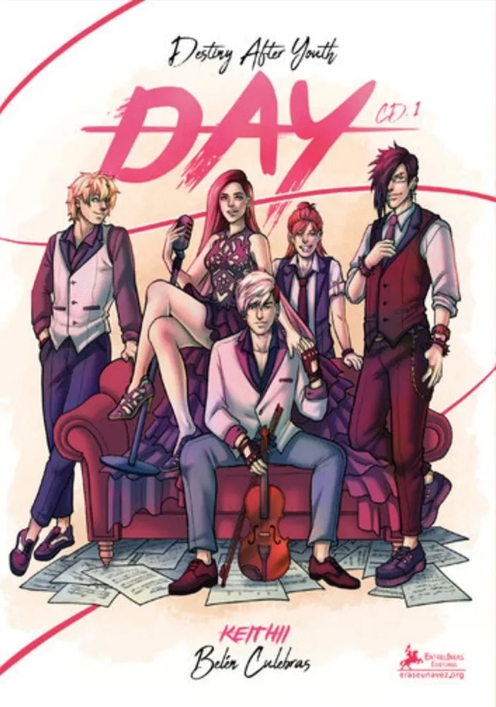 DAY Destiny After Youth