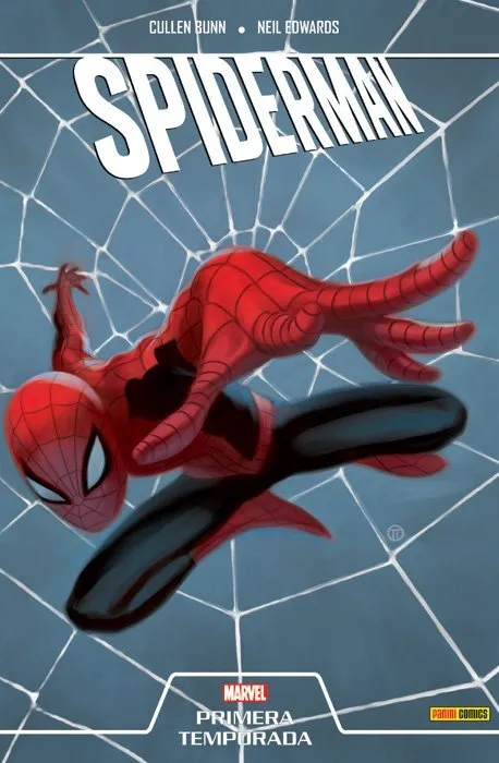 Spiderman. Primera temporada