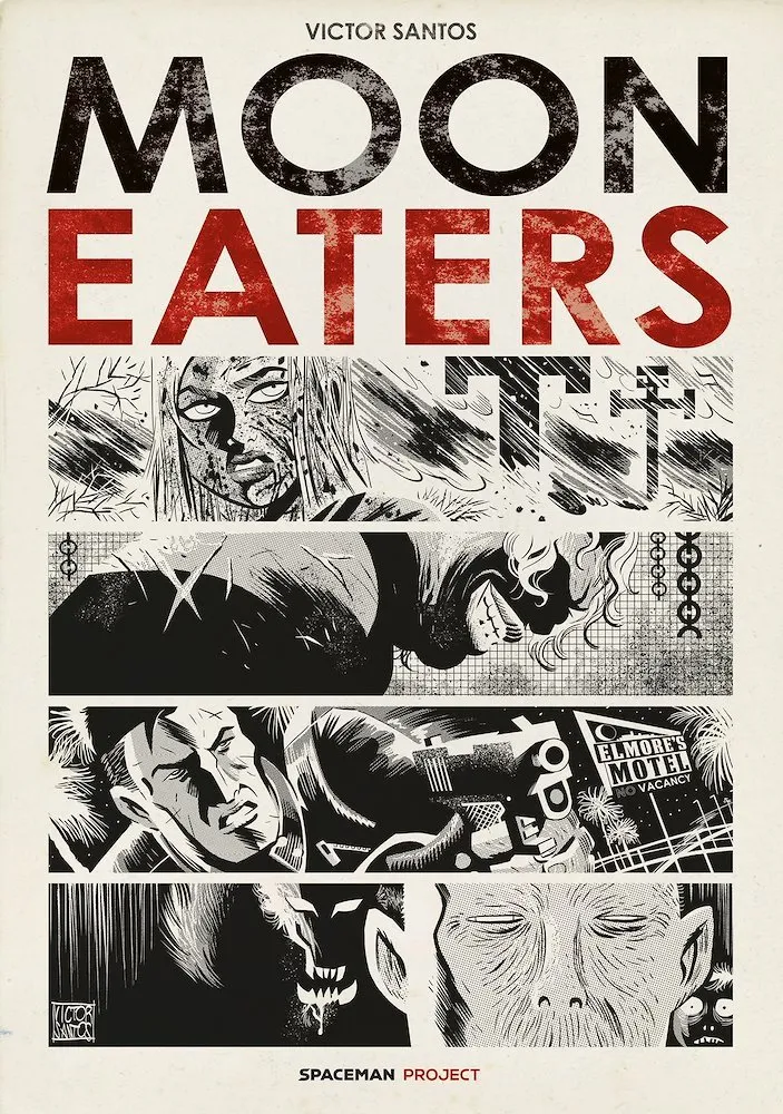 Moon Eaters
