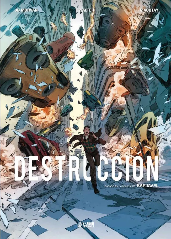 Destrucción (Yermo Ediciones)
