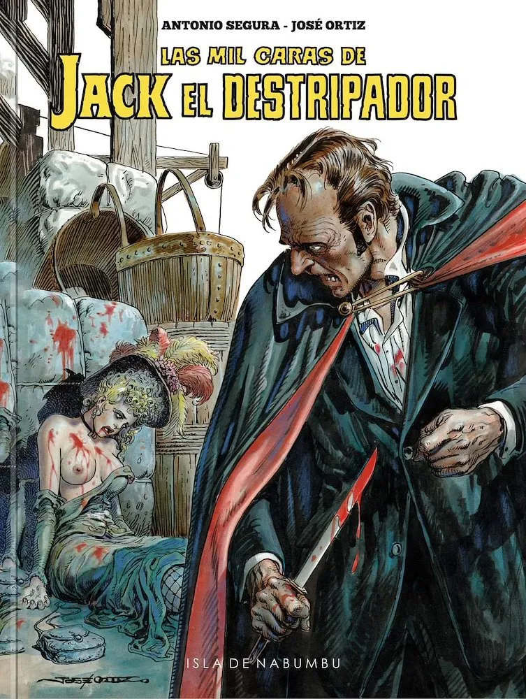 Las mil caras de Jack el Destripador