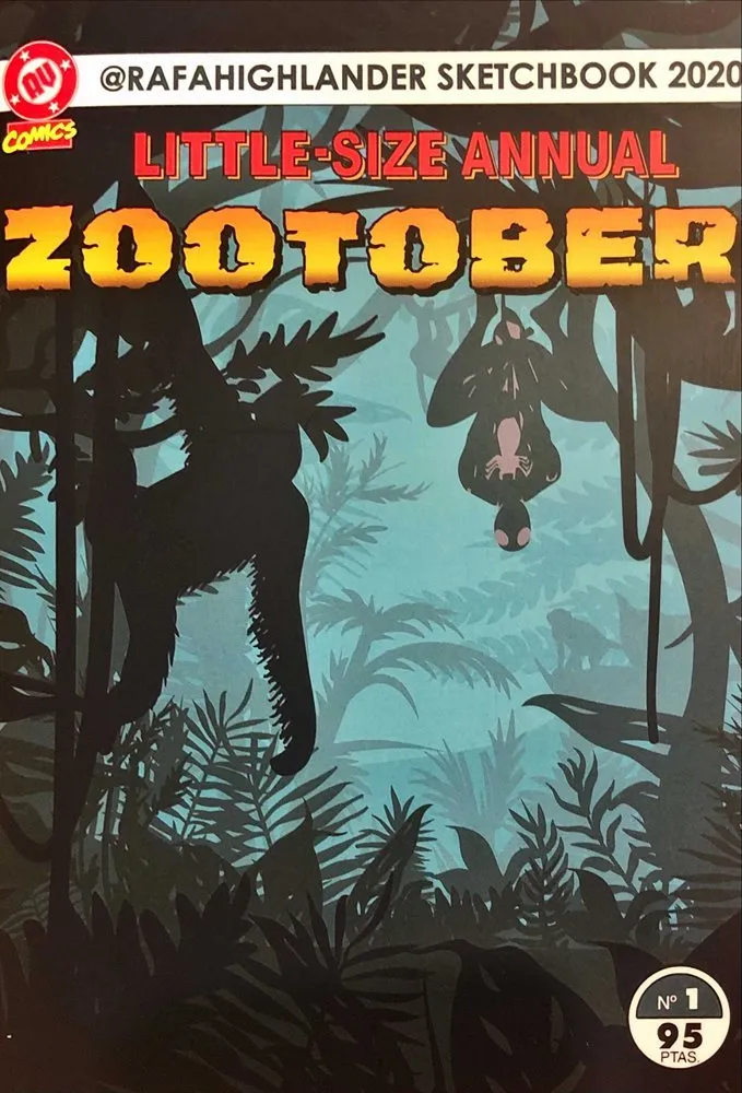 Little-Size Annual Zootober