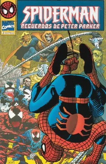 Spiderman: Recuerdos de Peter Parker (1996)