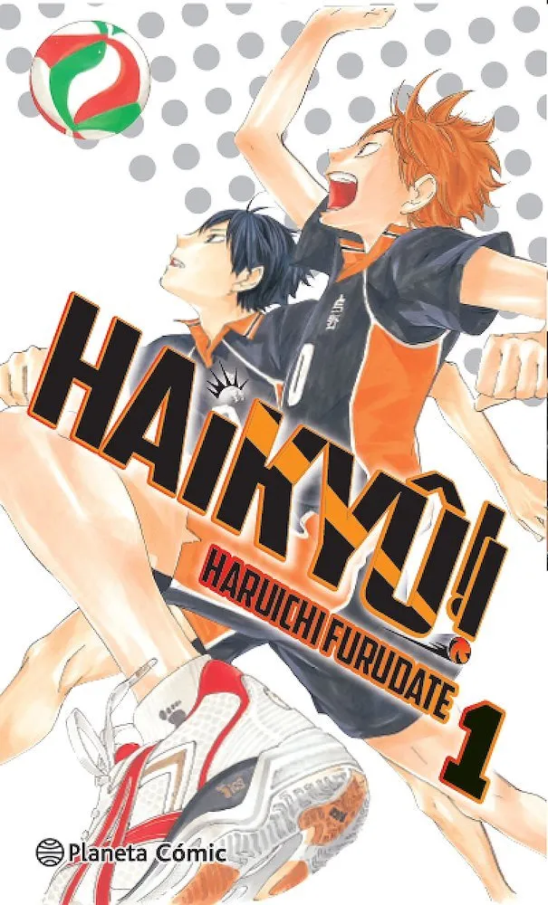 Haikyû!! Pack de Lanzamiento 1+2