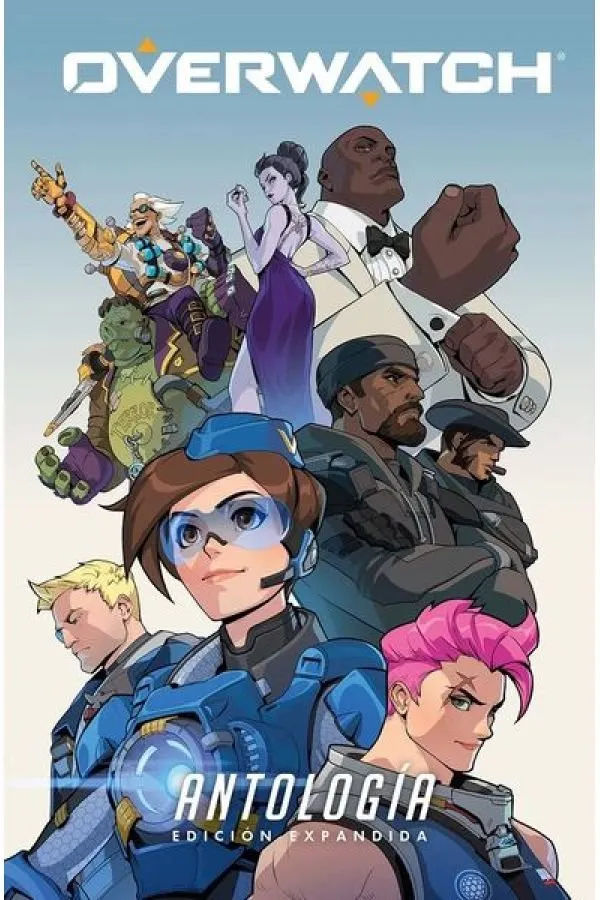 Overwatch Antología