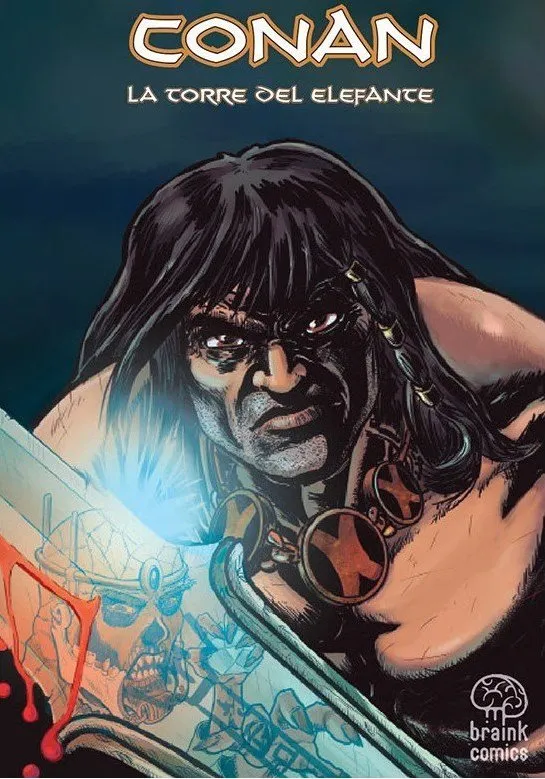 Conan: La torre del elefante