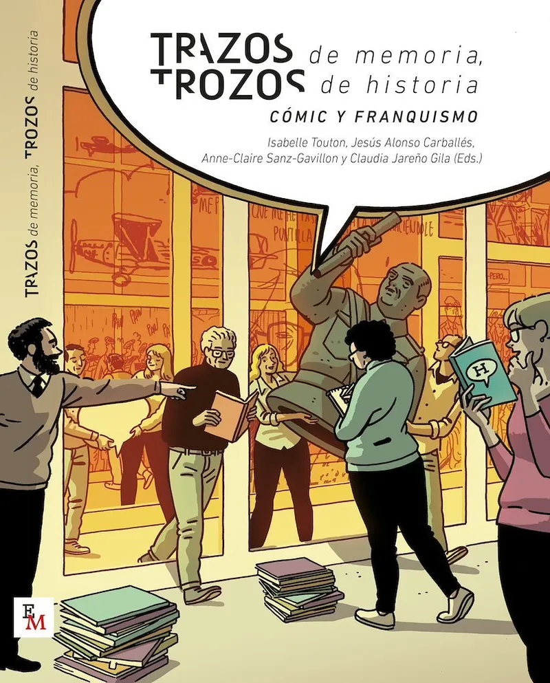 Trazos de memoria, trazos de historia