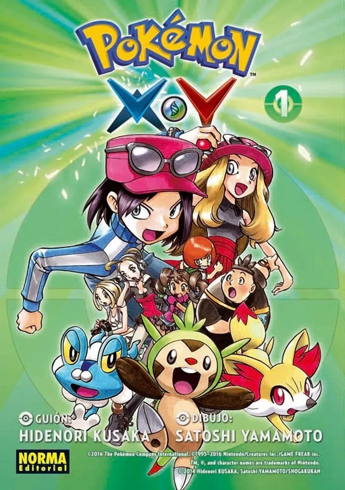 Pokémon X·Y