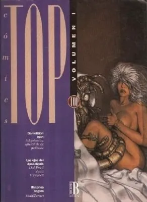 Top Cómics