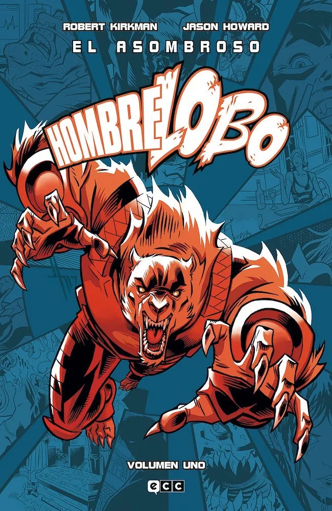 El Asombroso Hombre Lobo