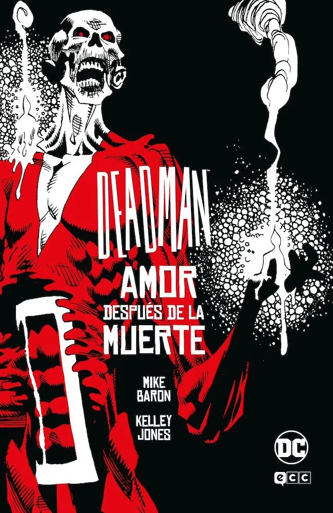 Deadman: Amor después de la muerte