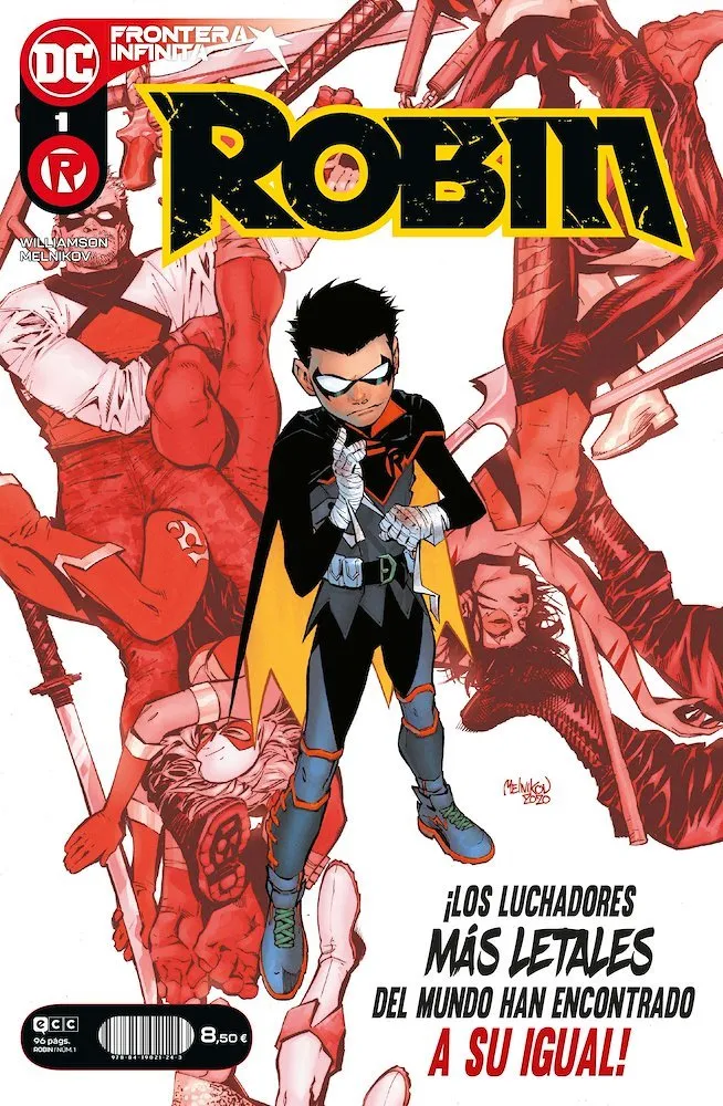 Robin (2022-2023)
