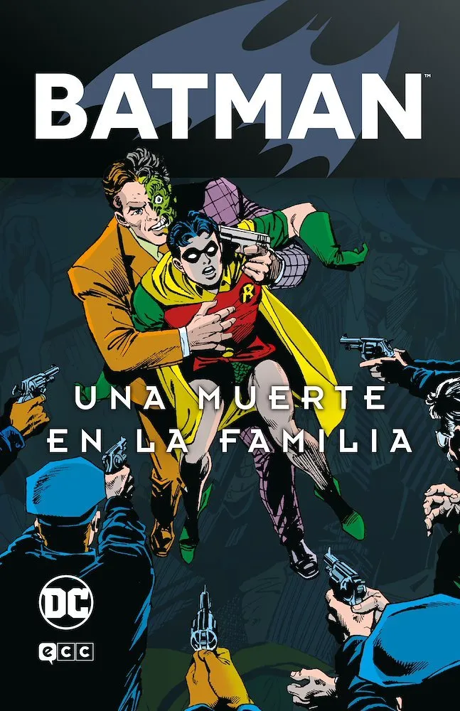 Batman: Una Muerte en la Familia (Batman Legends)