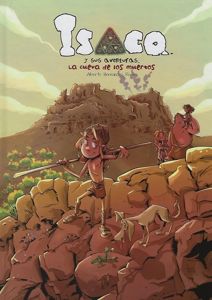 Isaco y sus aventuras