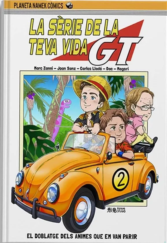 La sèrie de la teva vida GT