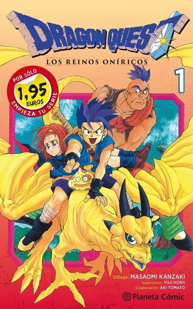 Dragon Quest VI: Los Reinos Oníricos