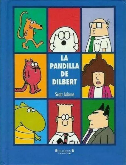 La pandilla de Dilbert