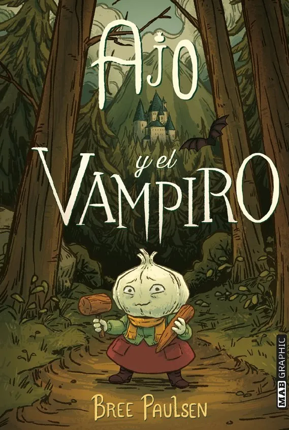 Ajo y el vampiro
