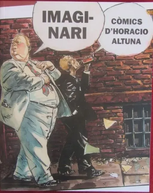 Imaginari Còmics d'Horacio Altuna