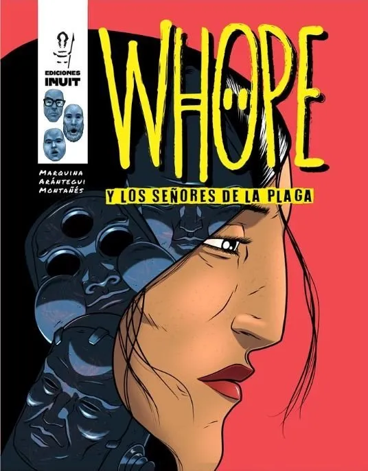Whope y los Señores de la plaga