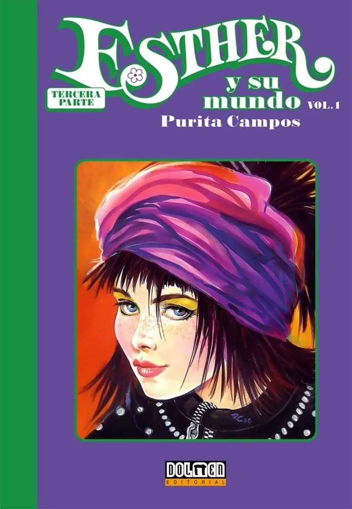 Esther y su mundo. Tercera parte