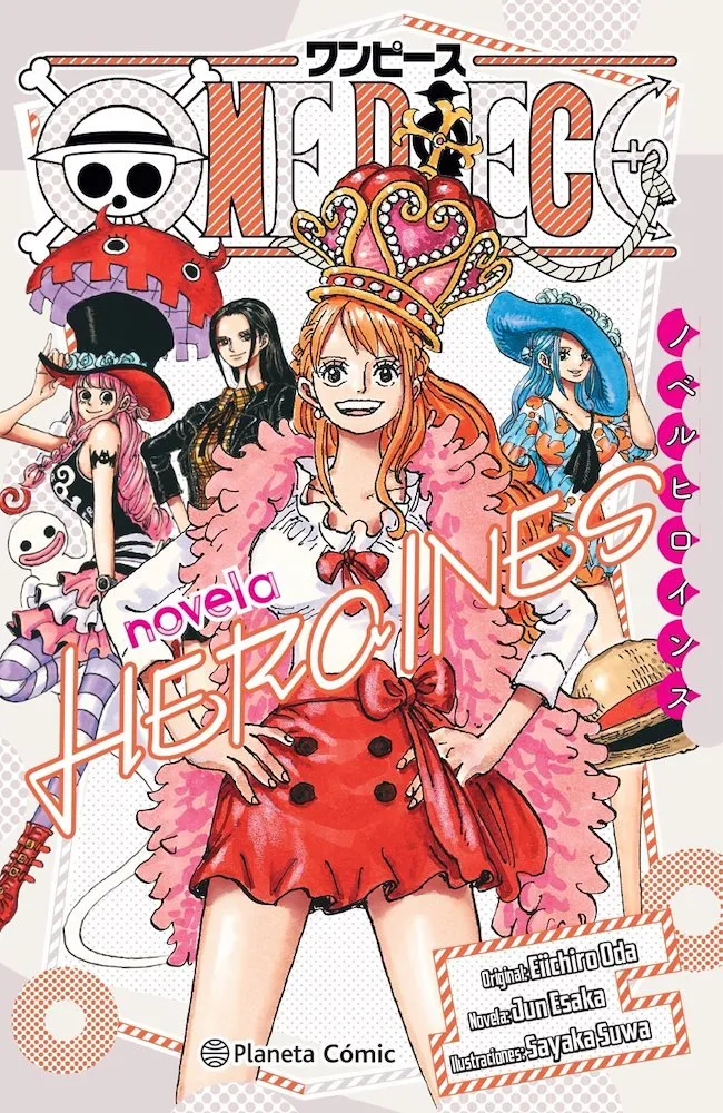 One Piece Heroines